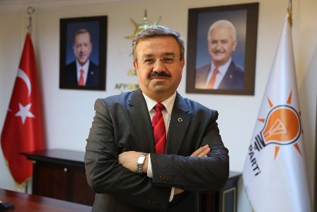 Demokrasi Şehitleri Olmuşlardır