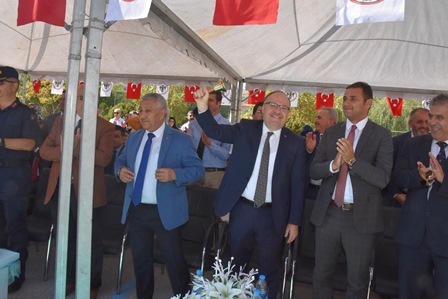 Ders zili çaldı