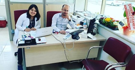 Devlet Hastanesine Dahiliye Uzmanı
