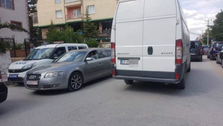 Dikkatsizlik sonu oluyordu