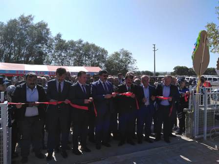 Dinar mezbahaya kavuştu