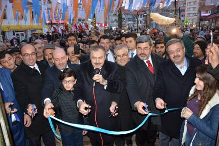 Dinar’da Cumhur ittifakı kazanacak