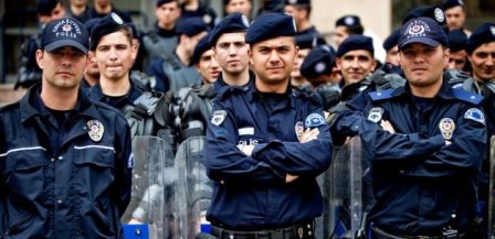Dinar’ın En Az 15 Polis İhtiyacı Var
