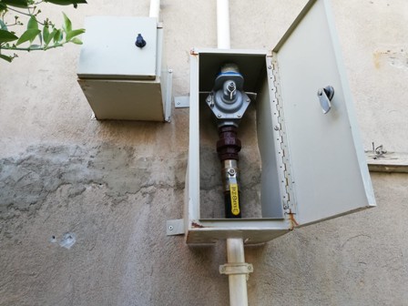 Doğalgaz sorunu çözüm buluyor