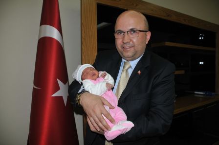 Doğumdan Ölüme Kadar Halkımızın Yanında Olduk