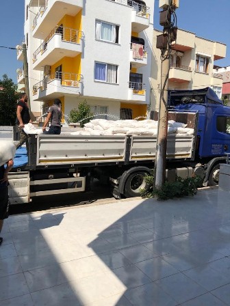 Dolandırıcılar 27 ton şekeri kaçırdı