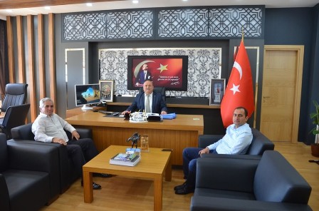Dumlupınar'da kır lokantası ve mesire alanı projesi