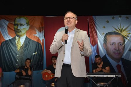 Dünya Emiradağ’ı tanıyor