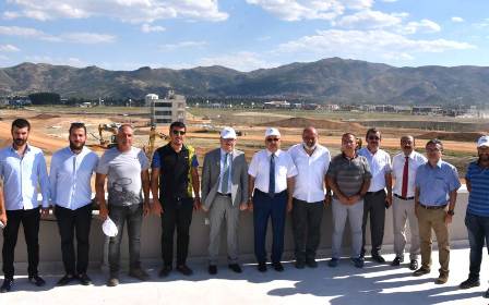 Dünya Motokros Şampiyonasına hazırız