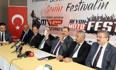 Dünyanın gözü kulağı Afyonkarahisar’da olacak