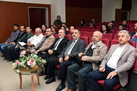 Eğiticilerin eğitimi programı düzenlendi