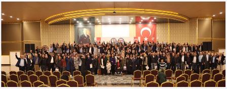 Eğitim Bir-Sen 13. bölge toplantısı yapıldı
