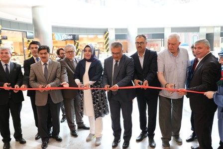 El emeği göz nuru eserler görücüye çıktı