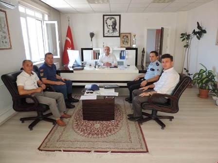 El Yapımı Patlayıcılar ile Mücadele