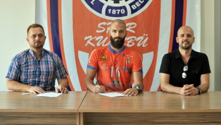Elgaz İnegöl Belediyespor’da