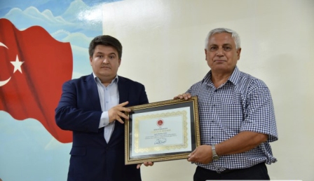 Emekli olanlar unutulmadı