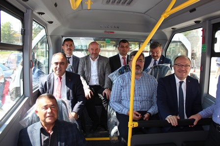 Emirdağ hak ettiği hizmeti alacak