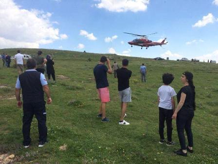 Emirdağ Yayla Şenliğinde Acı Ölüm