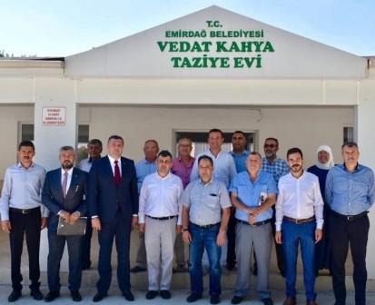 Emirdağ’ı hep birlikte yöneteceğiz