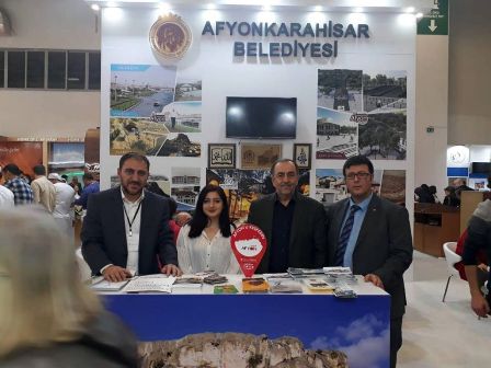EMITT FUARINDA AFYON RÜZGÂRI