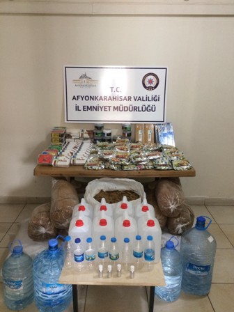 Emniyet kaçakçılara göz açtırmıyor