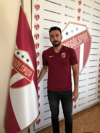 Emre İnegölspor’da