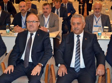 Enerji kentler birliği ilimizde toplandı