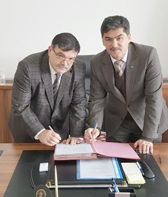 Erkmen Belediyesine Büyük Yardım