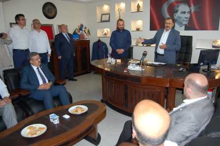 Eroğlu, “Belediyelerimize gereken desteği vereceğiz”