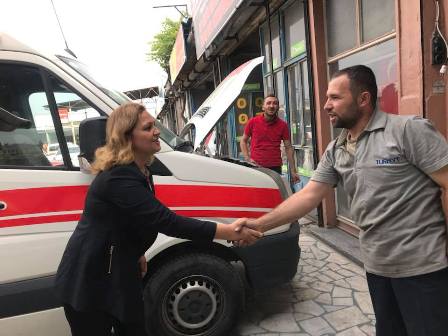 Esnaf Bakanlığı Kuracağız