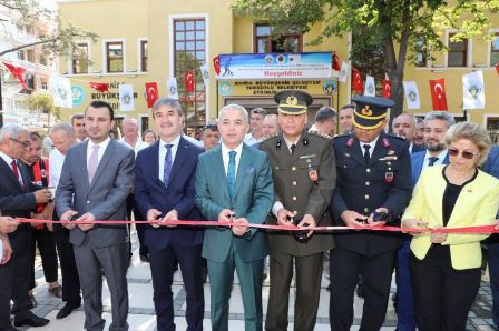 Ethem Tem Ödüllü Fotoğrafları Kurtuluşun İzinde Sergilendi