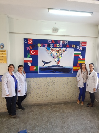 Fatih Anadolu Lisesi doğal zenginlikler projesi başladı