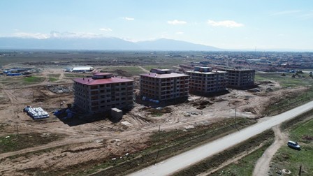 Gazilerimiz oturmadan ben oturmam