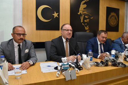 Geleceğin mucitleri yetişiyor