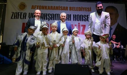 Geleneksel Toplu Sünnet Şöleni 29 Yaşında