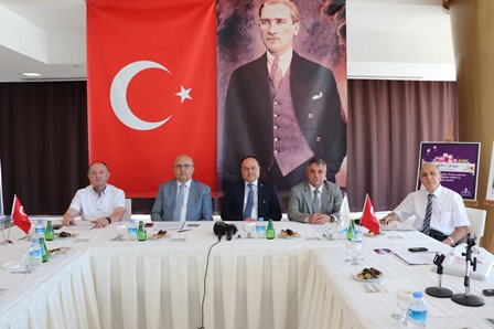 Gelin ve Damatlar AEV’e destek olacak
