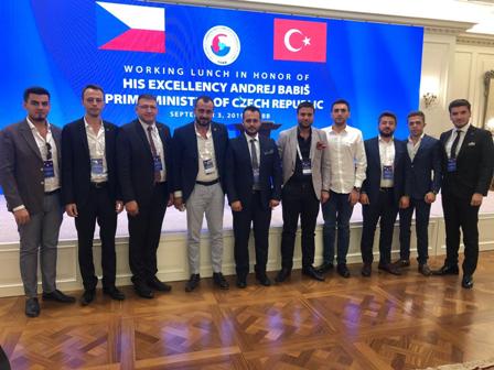 Genç Girişimciler Ankara’da