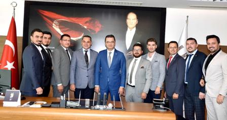 Genç Girişimciler Uşak’ta