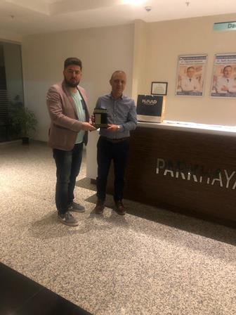 Genç MÜSİAD  durmuyor