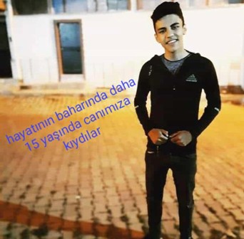 Gençlerin kavgası kanlı bitti