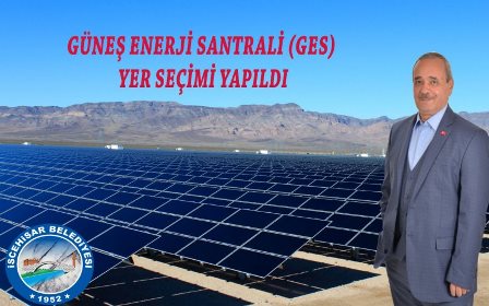 GES İscehisar’ın elektrik sorununu çözecek