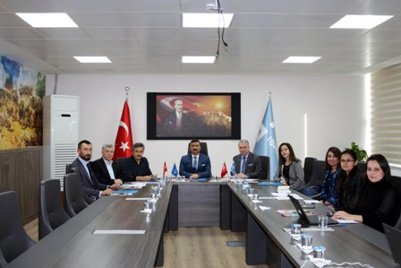 GİKAM faaliyetlerine başladı