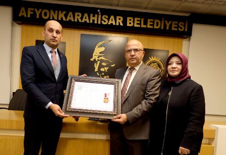 Gönlümüzün Başkanısınız