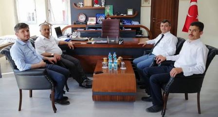 Gönül Belediyeciliği her yerde yaşatılacak