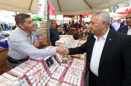 Gönül Belediyeciliği İle Gönüller Fethediliyor