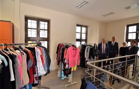 Gönül köprüleri kuruluyor