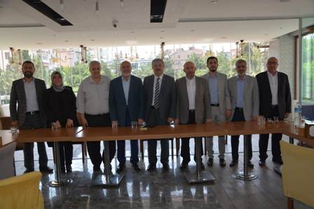 Gözler Sandıklı patatesine çevrildi