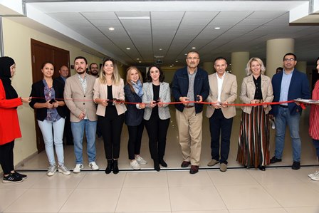 GSF’de Karma Sergi açılışı yapıldı