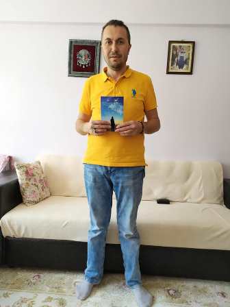 Gürbüz’ün “Ömrün her demi” kitabı yayında