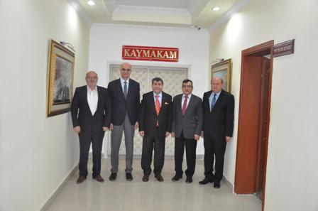 Gürel Seçim Çalışmalarına Hızlı Başladı